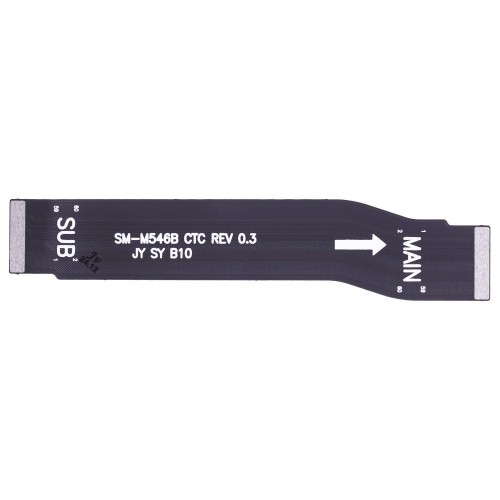 Шлейф для Samsung M546 Galaxy M54 5G с комп. (межплатный)