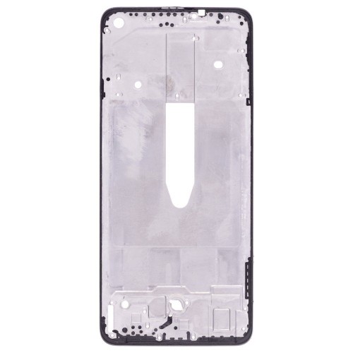 Рамка дисплея для OPPO A96 (PFUM10) (China Version) (черный)