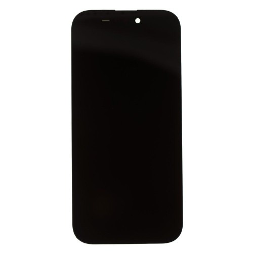 Дисплей для Apple iPhone 16 Pro + тачскрин (черный) (GX ORIG) (Hard Oled) (площадка под IC)