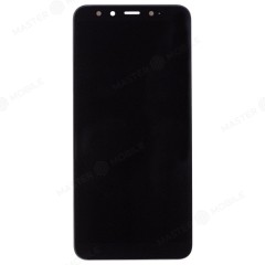 Дисплей для Xiaomi Mi A2 (M1804D2SG) / Mi 6x + тачскрин (черный) (Medium)