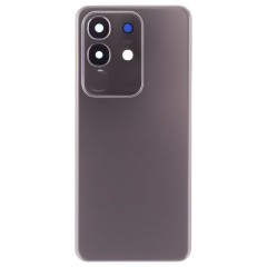 Задняя крышка для Vivo Y29 4G (V2434) (коричневый) (в сборе со стеклом камеры)