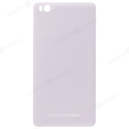 Задняя крышка для Xiaomi Mi 4c (белый)