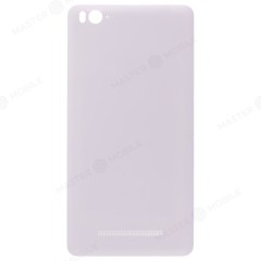 Задняя крышка для Xiaomi Mi 4c (белый)