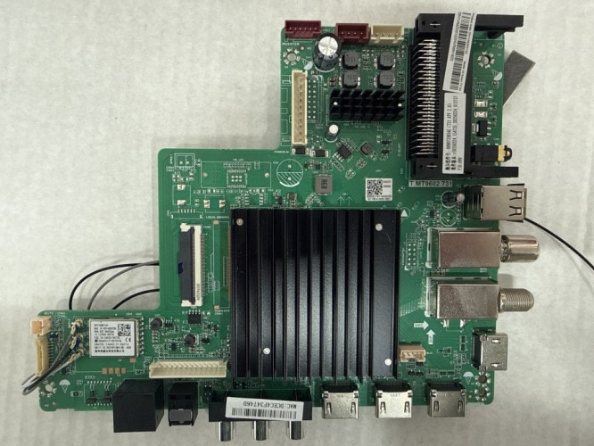 Материнская плата, T.MT9602.731 Haier 55 Smart TV S4 ST5461D12-4 Ver.2.2