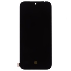 Дисплей для Infinix Note 60 (X6879) / Note 60 Pro (X6878) + тачскрин (черный) (ORIG)