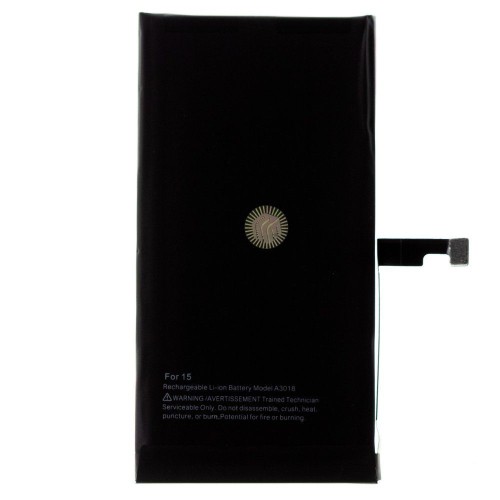 Аккумулятор для Apple iPhone 15 (GENUINE) (с верификацией "Подлинная запчасть")
