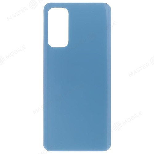 Задняя крышка для OnePlus Nord 2 5G (DN2103) (голубой)