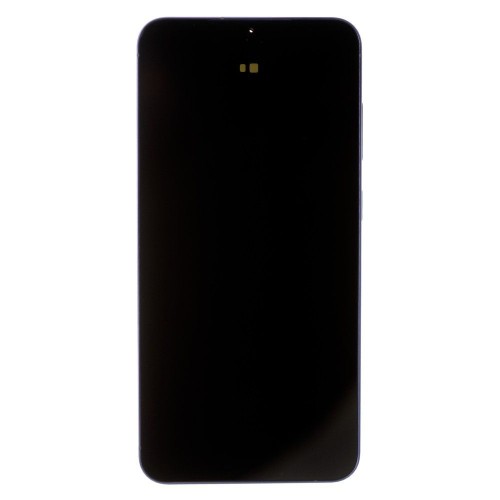 Дисплей для Samsung S926 Galaxy S24+ + тачскрин (фиолетовый) (в рамке) (ORIG100) (SP)