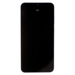 Дисплей для Samsung S926 Galaxy S24+ + тачскрин (фиолетовый) (в рамке) (ORIG100) (SP)