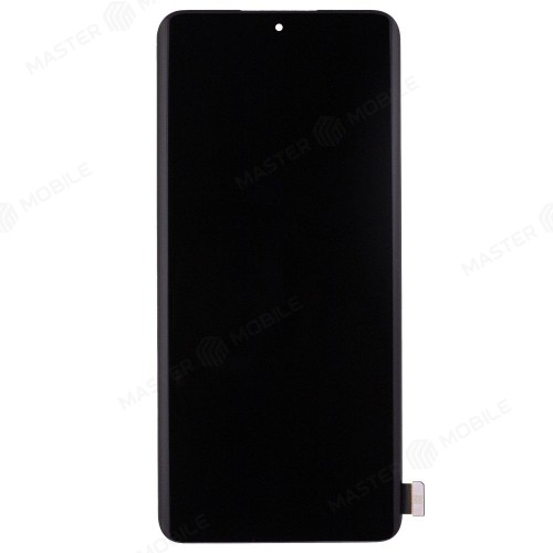 Дисплей для Xiaomi 12 (2201123G) / 12X (2112123AG) + тачскрин (черный) (ORIG)