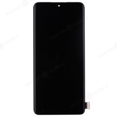 Дисплей для Xiaomi 12 (2201123G) / 12X (2112123AG) + тачскрин (черный) (ORIG)