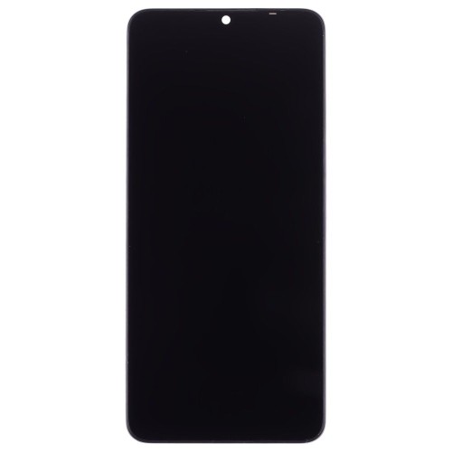 Дисплей для Xiaomi Redmi 13C 4G (23108RN04Y) + тачскрин (черный) (в рамке) (ORIG)