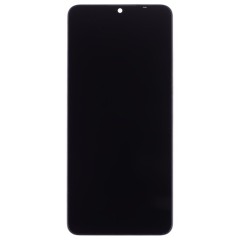 Дисплей для Xiaomi Redmi 13C 4G (23108RN04Y) + тачскрин (черный) (в рамке) (ORIG)