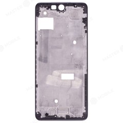 Рамка дисплея для Tecno Camon 19 (CI6n) (черный)
