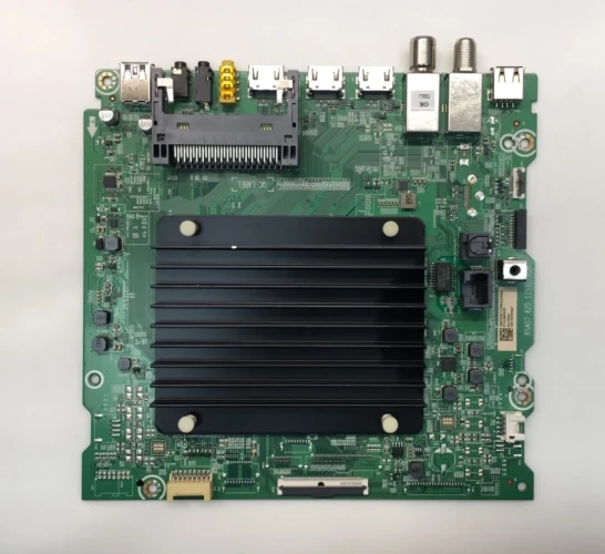 Материнская плата RSAG7.820.11592/ROH, для телевизора Toshiba 65C450KE