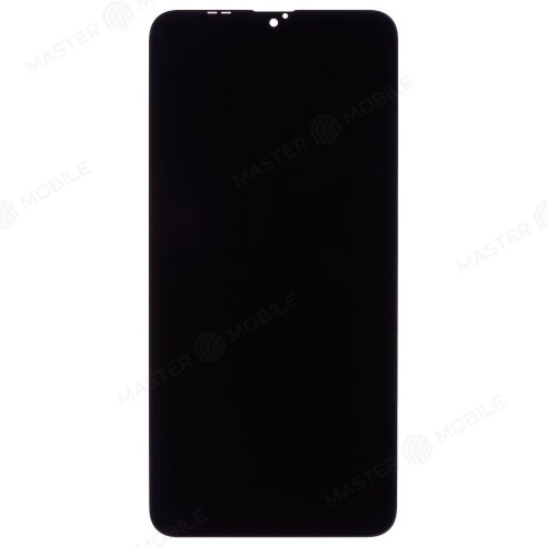 Дисплей для Samsung A105 Galaxy A10 / M105 Galaxy M10 + тачскрин (черный) (ORIG100) (SP)