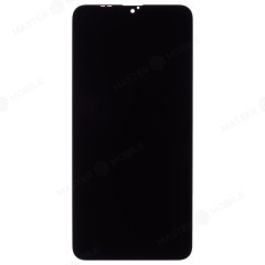 Дисплей для Samsung A105 Galaxy A10 / M105 Galaxy M10 + тачскрин (черный) (ORIG100) (SP)