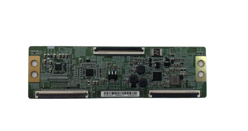 Плата T-Con 47-6060002 HV430QUBF70, для телевизора Xiaomi L43M6-6ARG, L43M7-EARU, L43M8-AERU