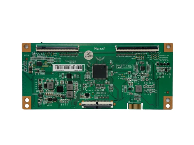 Плата T-Con CC580PV7D N4TP500UHDPV7D-F_K0ZD, для телевизора Haier 58 SMART TV BX