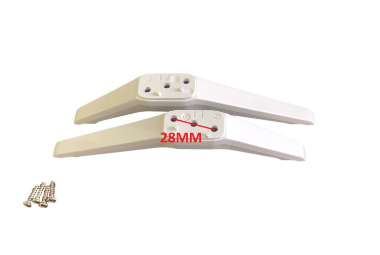 Ножки для телевизора Hart. Ножки для телевизора Hart. HTY-43FHD06W-S2