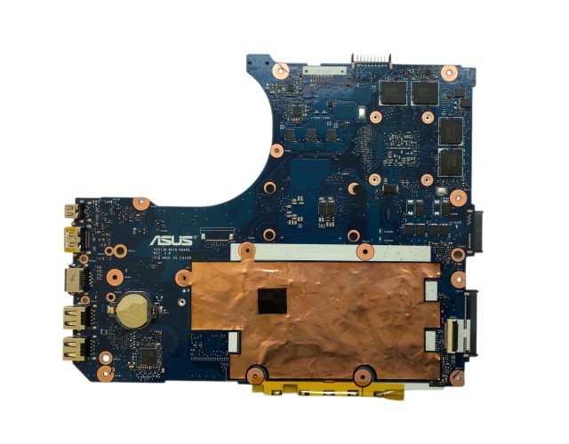 Материнская плата, mb, для ASUS N551JM Rev: 2.0, i5-4200H, GTX860M  V2G