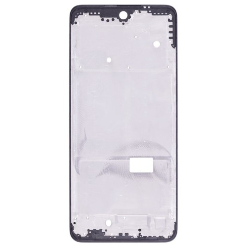 Рамка дисплея для Realme C65 4G (RMX3910) (черный)
