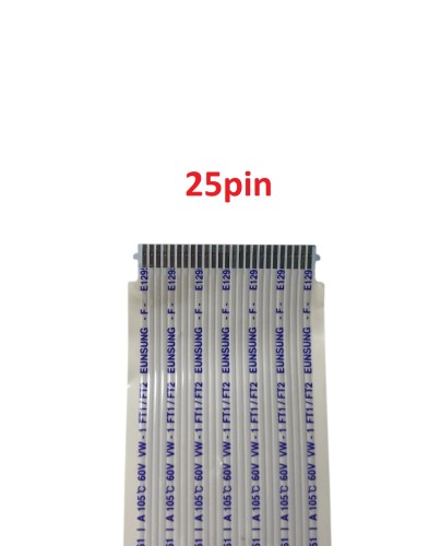 Шлейф, Шлейф, E129545 AWM 20861, 25pin, 380x30