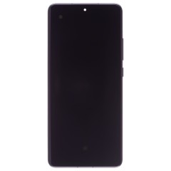 Дисплей для Xiaomi 12 (2201123G) / 12X (2112123AG) + тачскрин (серый) (в рамке) (ORIG100) (SP)