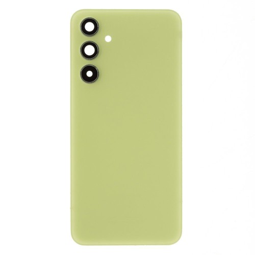 Задняя крышка для Samsung A546 Galaxy A54 5G (зеленый) (в сборе со стеклом камеры) (ORIG100)