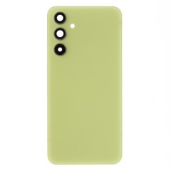 Задняя крышка для Samsung A546 Galaxy A54 5G (зеленый) (в сборе со стеклом камеры) (ORIG100)