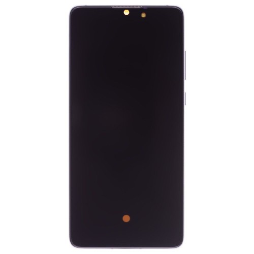 Дисплей для Huawei P30 (ELE-L29) + тачскрин (синий) (в рамке) (ORIG100) (SP)