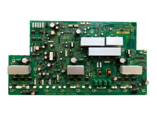 Блок питания ANP2184-A AWV-2453-A AWW1262 42X, для телевизора Pioneer PDP-4280XA