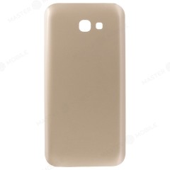 Задняя крышка для Samsung A720 Galaxy A7 (2017) (золотистый)
