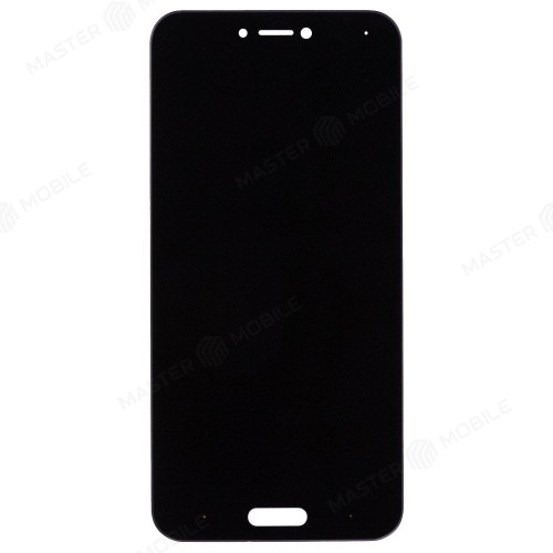 Дисплей для Xiaomi Mi 5c + тачскрин (черный) (COF)