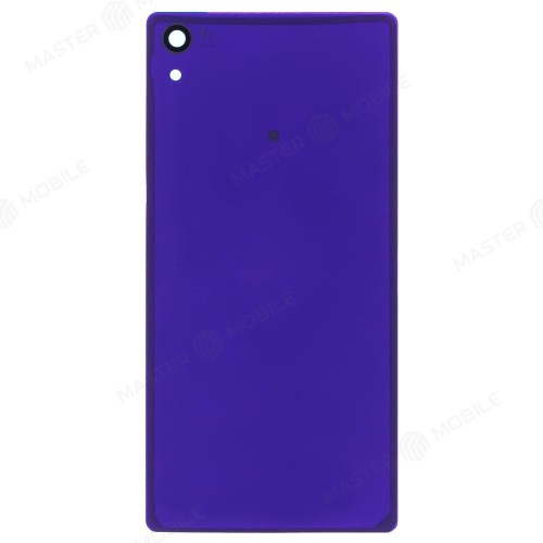 Задняя крышка для Sony D6502/D6503 Xperia Z2 (фиолетовый)