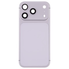 Корпус для Apple iPhone 17 Pro (SIM + eSIM) (белый) (Premium)