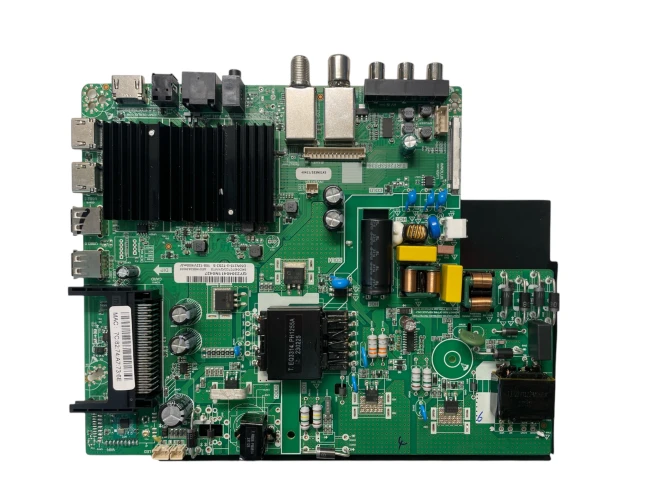 Материнская плата T.RT2853P839, для телевизора Soundmax SM-LED50M02SU