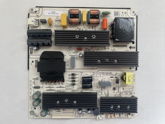 Блок питания PW.A198W2.801 BBK 65LED-8246/UTS2C JE645R3HC3L