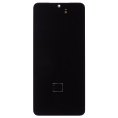 Дисплей для Samsung G991 Galaxy S21 + тачскрин (черный) (ORIG100) (SP)