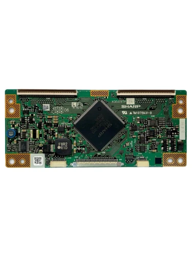 Плата T-Con X3509TP ZA, для телевизора Sharp LC-32SA1E