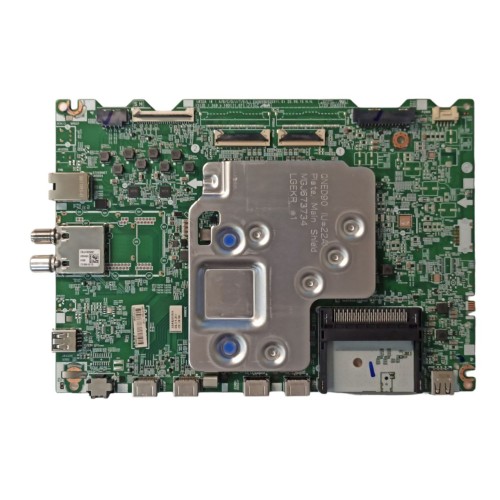 Материнская плата EAX69969203(1.0) EBU67484902, для телевизора LG 86QNED816RA