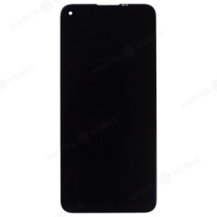 Дисплей для Samsung A115 Galaxy A11 / M115 Galaxy M11 + тачскрин (черный) (ORIG100) (SP)