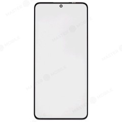 Стекло модуля для Xiaomi 12T Pro (22081212UG) + OCA (черный)