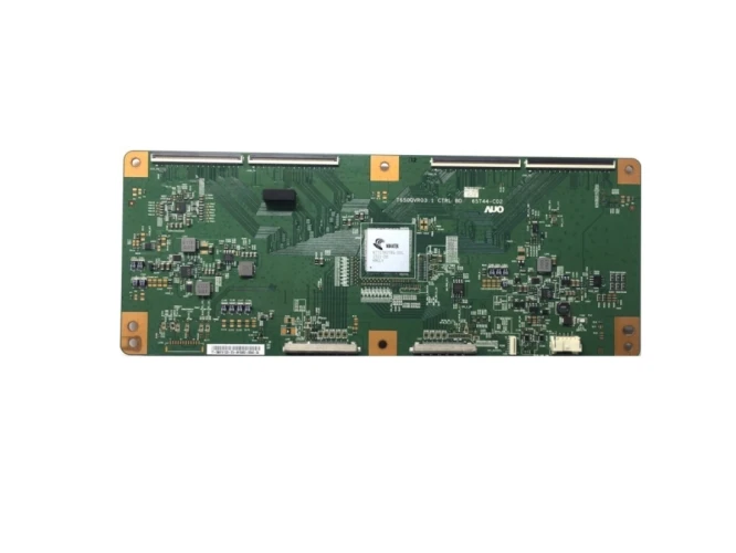 Плата T-Con 650QVR03.1 CTRL BD 65T44-C02, для телевизора Sony KD-65S8505C