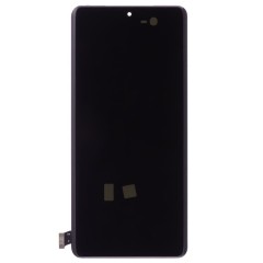 Дисплей для OnePlus 12 (PJD110) / OPPO Find X7 Ultra (PHY110) + тачскрин (черный) (ORIG)
