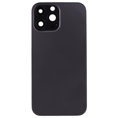 Корпус для Apple iPhone 13 Pro Max (черный) (в сборе) (ORIG100) (Снятый) (возможен дефект ЛКП)