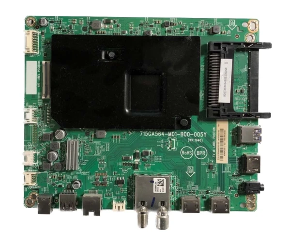 Материнская плата 715GA564-M01-B00-005Y, для телевизора PHILIPS 43PUS7507/60, 43PUS7505/12