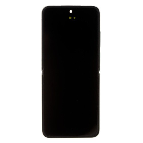 Дисплей для Xiaomi Mix Flip (2405CPX3DG) + тачскрин (внутренний) (черный) (в рамке) (ORIG100) (SP)