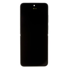 Дисплей для Xiaomi Mix Flip (2405CPX3DG) + тачскрин (внутренний) (черный) (в рамке) (ORIG100) (SP)