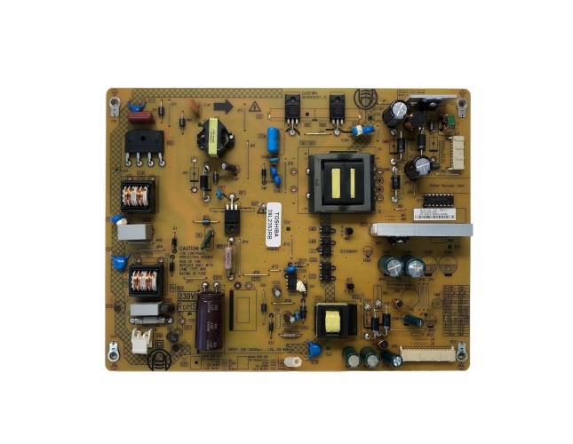 Блок питания B191-102 4H.B1910.011/E, для телевизора Toshiba 39L2353RB с двумя конденсаторами